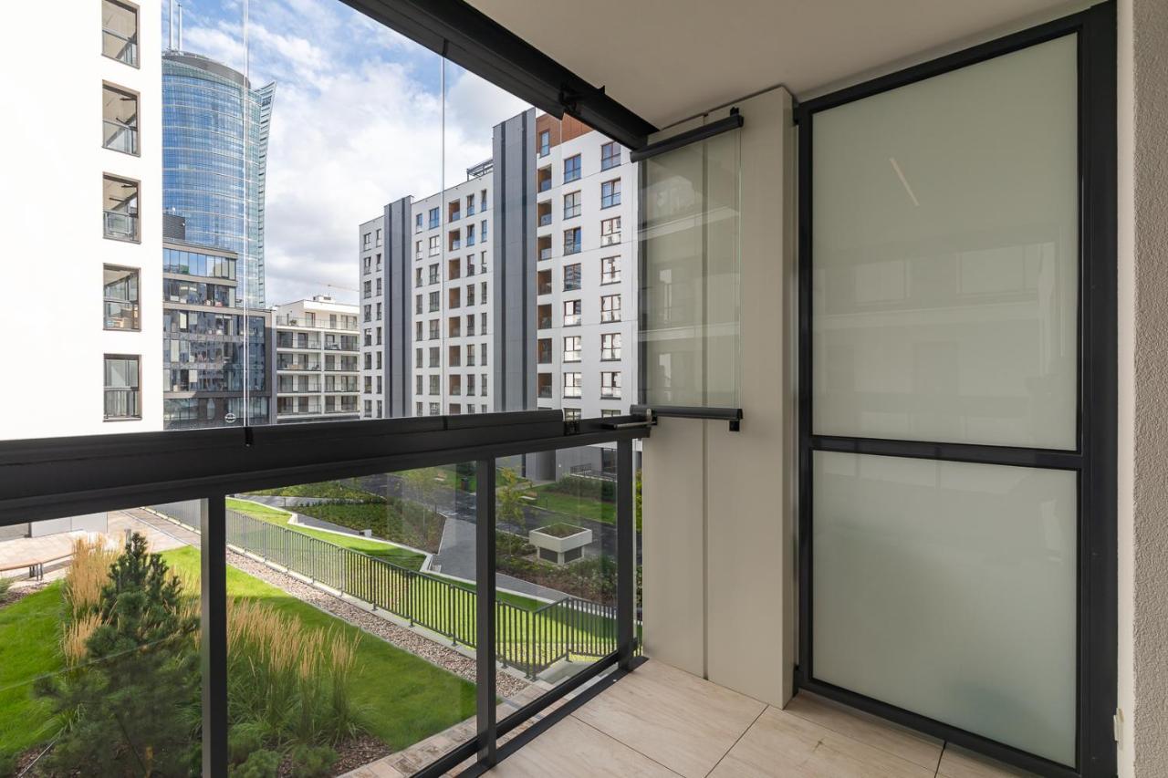 Grzybowska 85 By Homeprime Warsaw Exterior photo